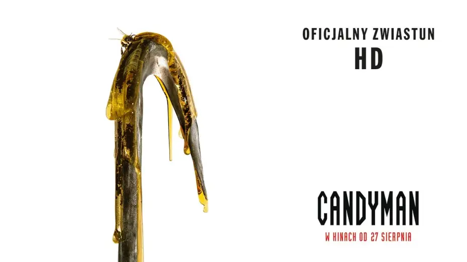 Watch film Candyman — Candyman - zwiastun PL