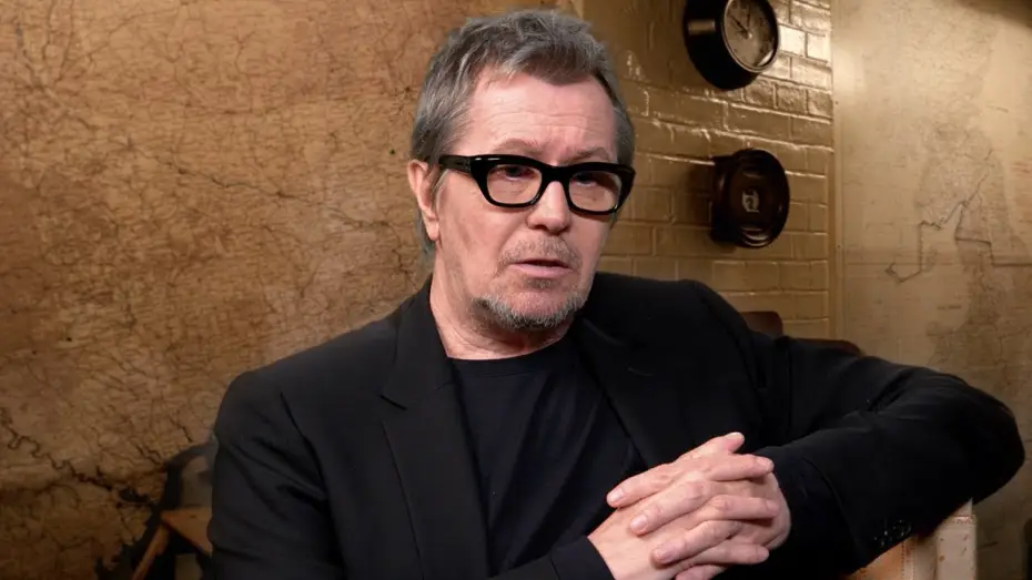 Watch film Darkest Hour | L'ORA PI&Ugrave; BUIA - Intervista a Gary Oldman - Parte 2