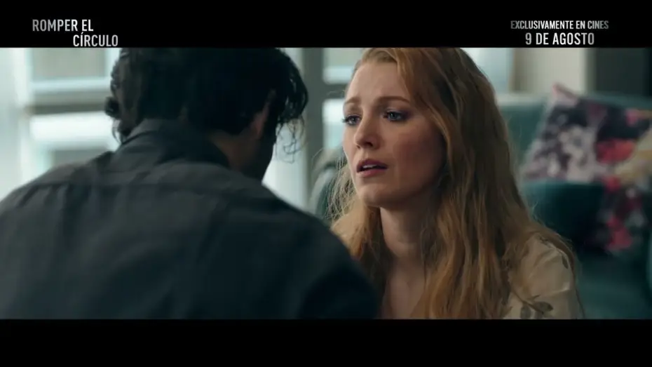 Watch film It Ends with Us | &iquest;Es m&aacute;s dif&iacute;cil aguantar o dejar ir?
