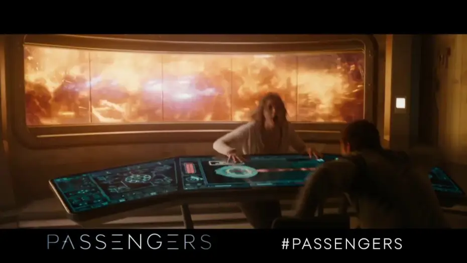 Watch film Passengers | PASSENGERS - Movie Event 15" - Ab 5.1.2017 im Kino!