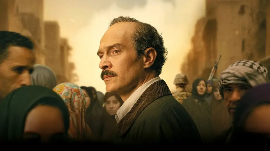 Watch film The Negotiator | Official Trailer