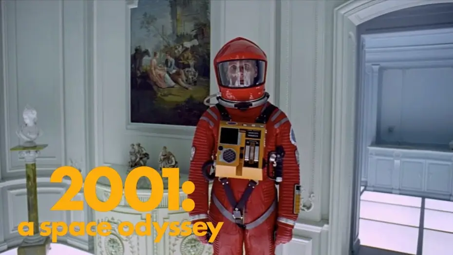 Watch film 2001: A Space Odyssey | The Room