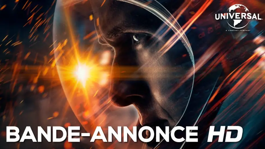 Watch film First Man | First Man - Bande Annonce  VF