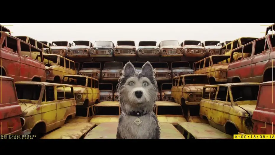 Watch film Isle of Dogs | Cast Interviews