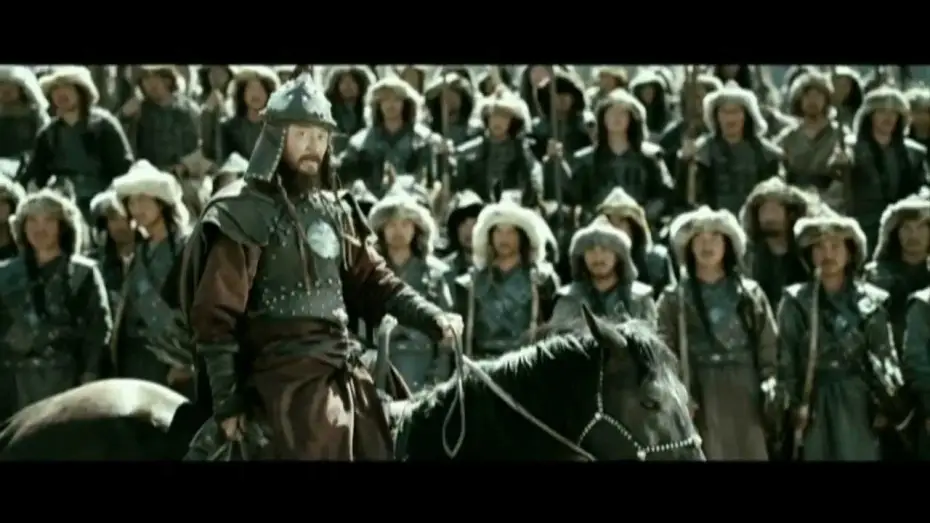 Watch film Mongol: The Rise of Genghis Khan | Mongol - trailer ita HD