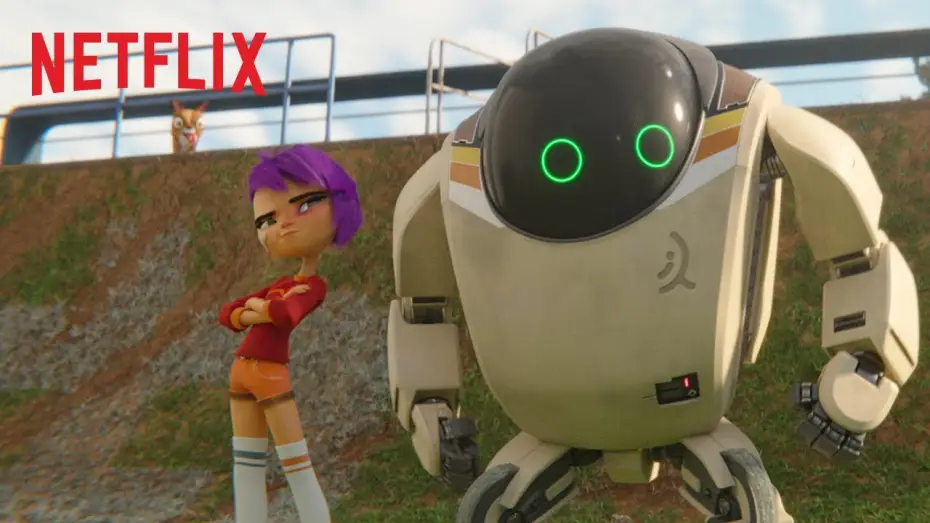 Watch film Next Gen | Next Gen | Trailer ufficiale | Netflix Italia