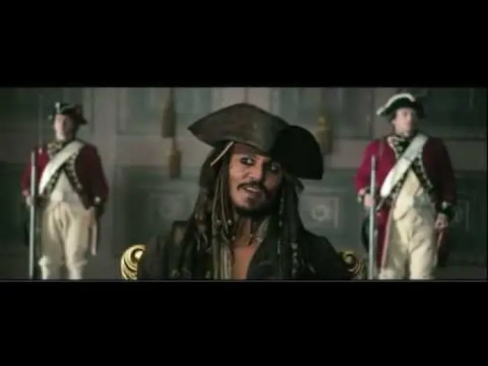 Watch film Pirates of the Caribbean: On Stranger Tides | Pirati dei Caraibi - Oltre i confini del mare -- Home video trailer