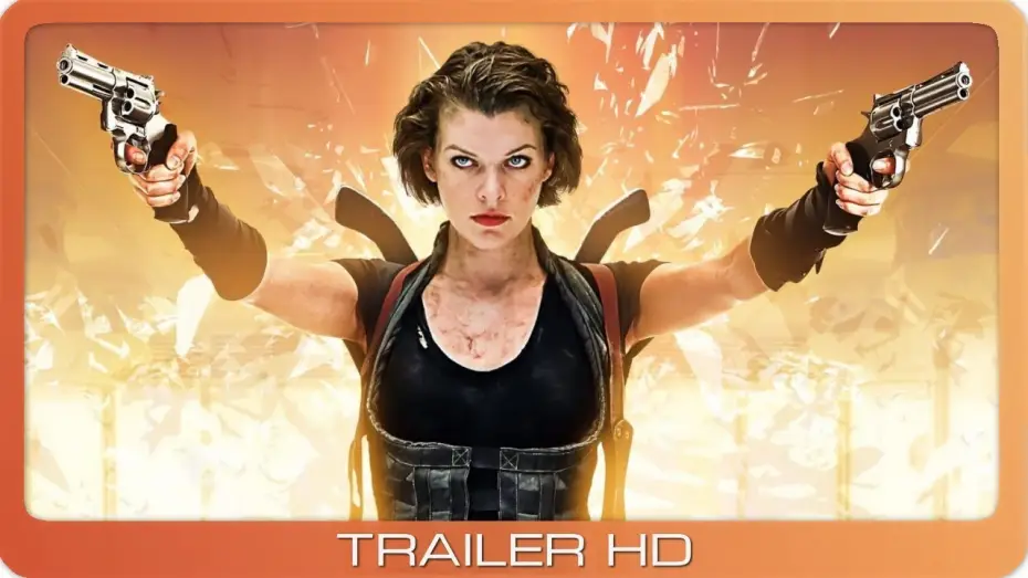 Watch film Resident Evil: Afterlife | Resident Evil: Afterlife ≣ 2010 ≣ Trailer #1 ≣ German | Deutsch