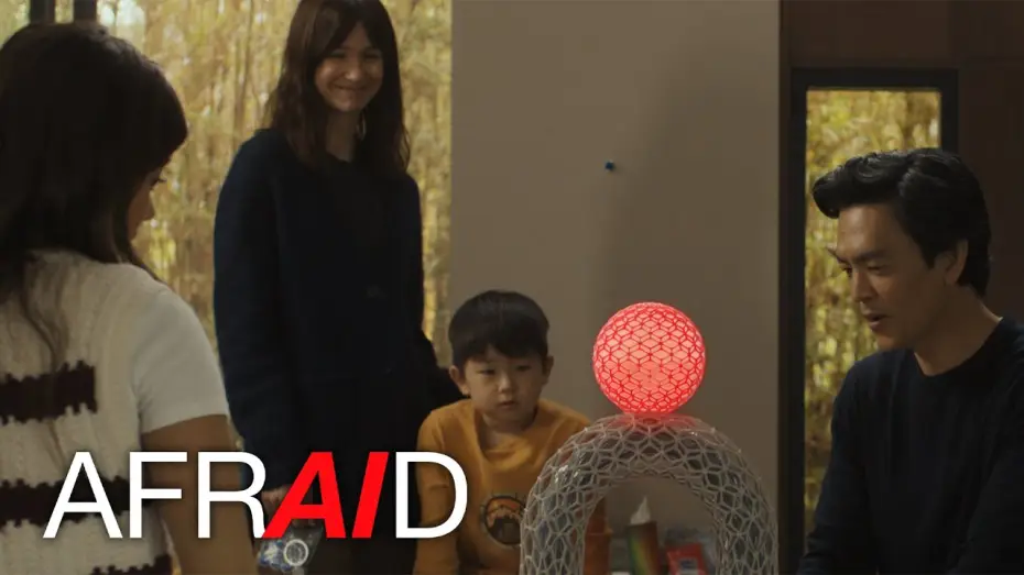 Watch film Afraid | Control