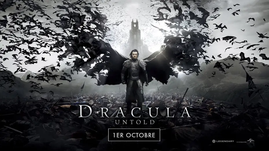 Watch film Dracula Untold | Dracula Untold - Bande-Annonce VOST