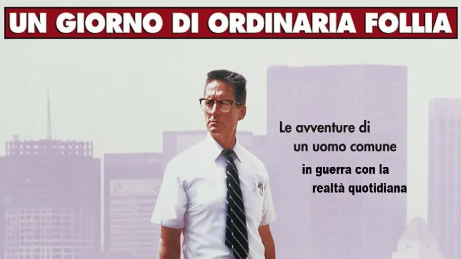 Watch film Falling Down | UN GIORNO DI ORDINARIA FOLLIA (film 1993) TRAILER ITALIANO 2