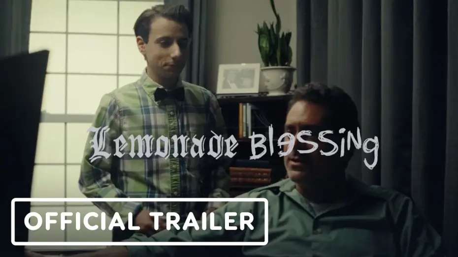 Watch film Lemonade Blessing | Lemonade Blessing - Official Tribeca Festival Teaser Trailer (2025) Jake Ryan, Jeanine Serralles