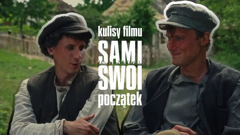 Watch film Our Folks: The Beginning | Kulisy filmu