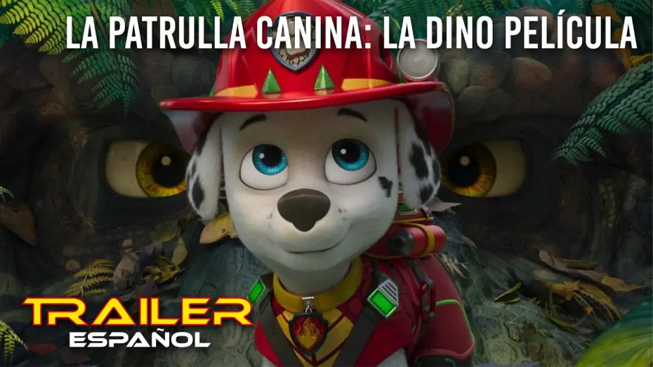 Watch film PAW Patrol: The Dino Movie | La Patrulla Canina: La dino pel&iacute;cula - Tr&aacute;iler espa&ntilde;ol