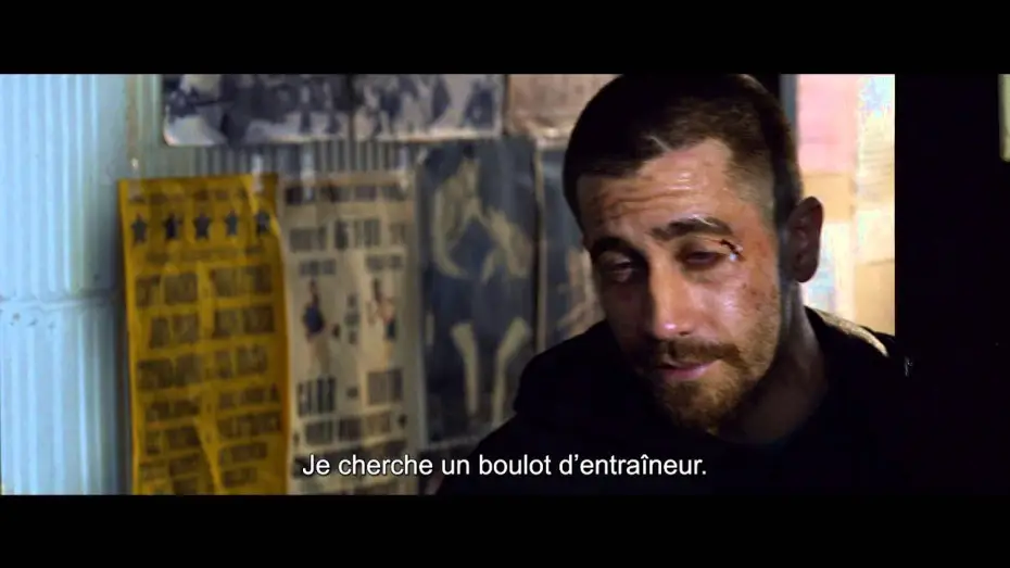 Watch film Southpaw | La rage au ventre - Bande annonce VOSTFR - HD