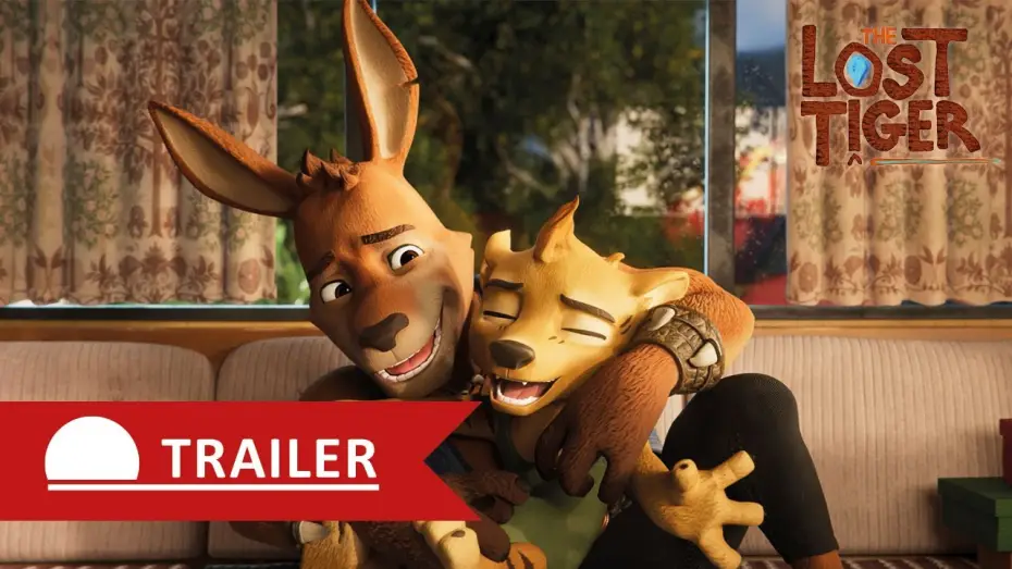 Watch film The Lost Tiger | The Lost Tiger | Trailer
