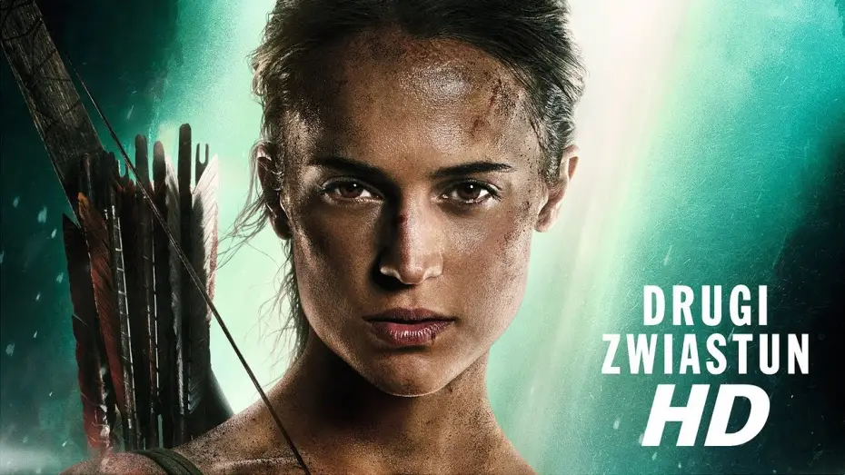 Watch film Tomb Raider | Tomb Raider - drugi zwiastun PL (w kinach od 6 kwietnia!)