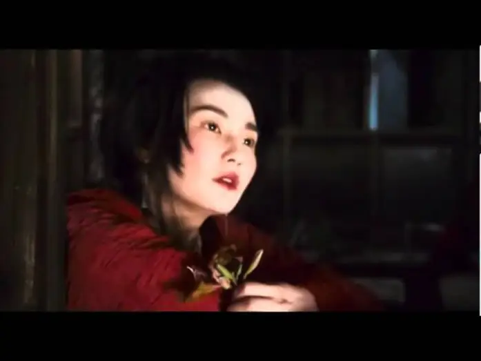 Watch film Ashes of Time — Maggie Cheung in Ashes of Time