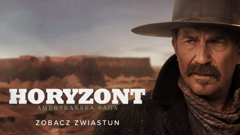 Watch film Horizon: An American Saga - Chapter 1 | Drugi zwiastun PL