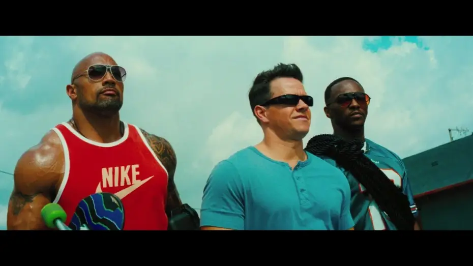 Watch film Pain & Gain | Bande Annonce VF