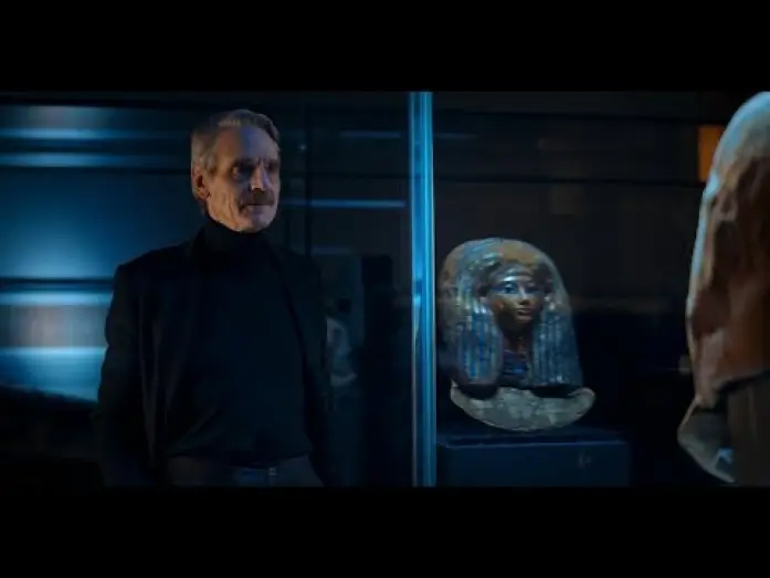 Watch film The Immortals: The Wonder of the Museo Egizio | UOMINI E DEI. LE MERAVIGLIE DEL MUSEO EGIZIO - solo il 12 e 13 marzo al cinema