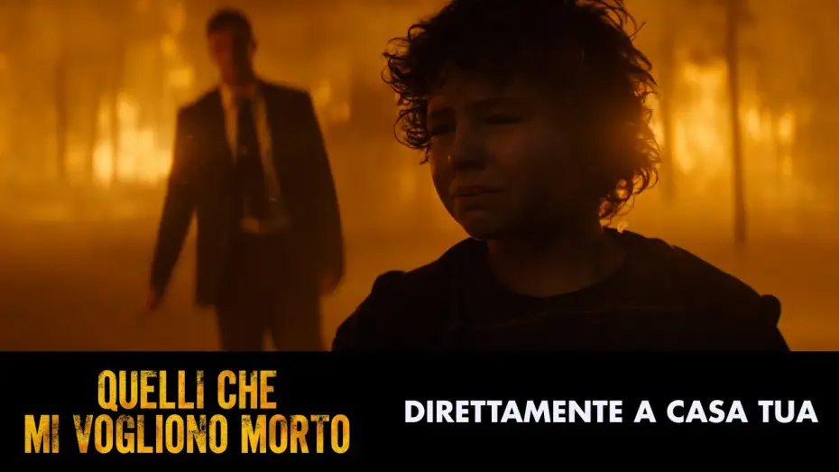 Watch film Those Who Wish Me Dead — Quelli che mi vogliono morto - Dal 3 giugno in esclusiva digitale
