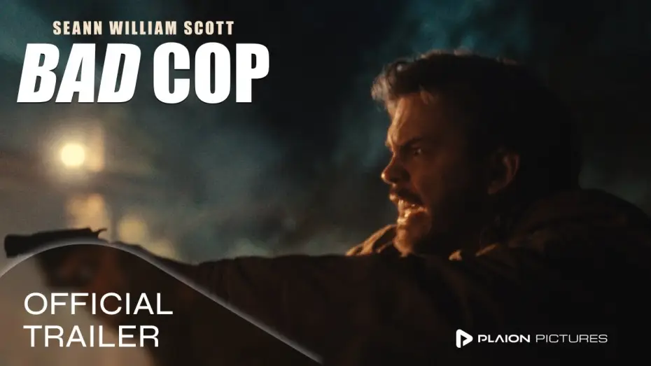 Watch film Bad Man | Bad Cop (Trailer Deutsch / German) - Johnny Simmons, Seann William Scott, Lovi Poe, Rob Riggle