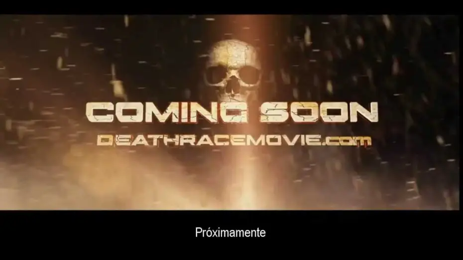 Watch film Death Race: Inferno | Carrera de la Muerte 3 : Trailer Oficial (Subtitulado espa&ntilde;ol) HD