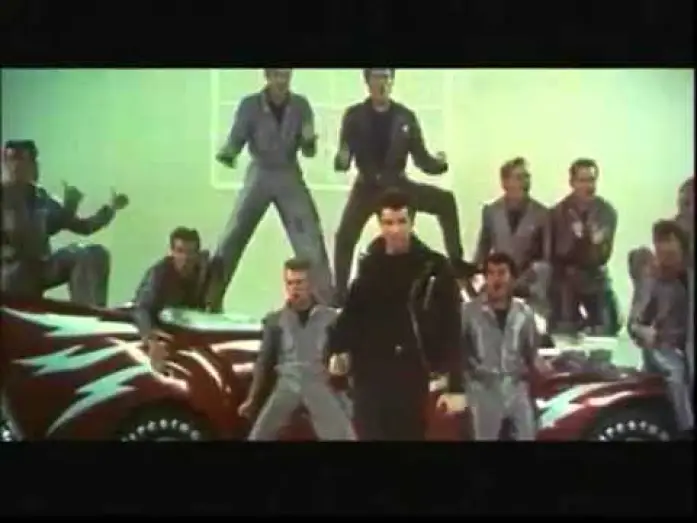 Watch film Grease | Grease Bande Annonce VF