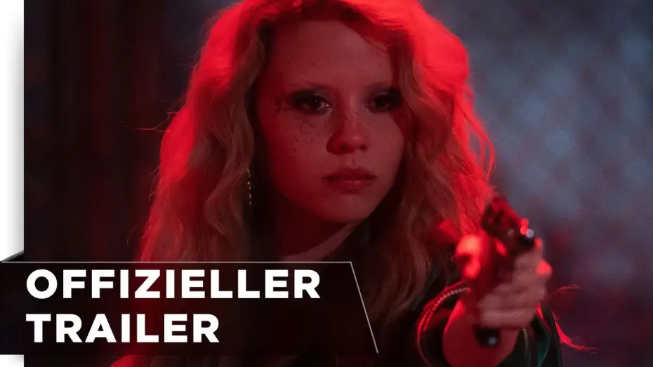 Watch film MaXXXine | MAXXXINE | Offizieller Trailer deutsch/german HD