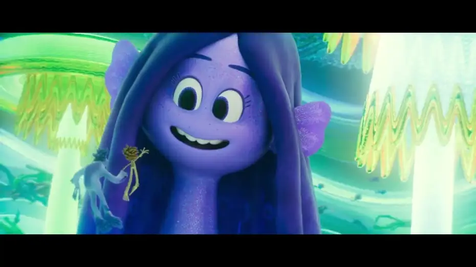 Watch film Ruby Gillman, Teenage Kraken — Miss Kraken. Ruby Gillman - drugi zwiastun (dubbing)