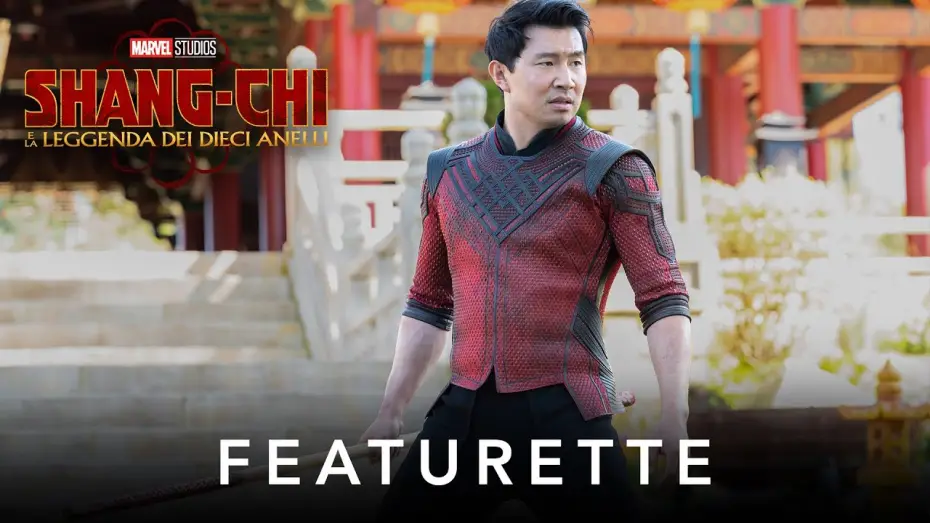 Watch film Shang-Chi and the Legend of the Ten Rings | Shang-Chi e la Leggenda dei Dieci Anelli I Featurette I Destino