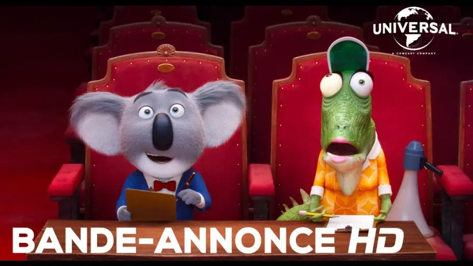 Watch film Sing | Tous En Sc&egrave;ne / Bande-Annonce Officielle VOST [Au cin&eacute;ma le 25 Janvier 2017]