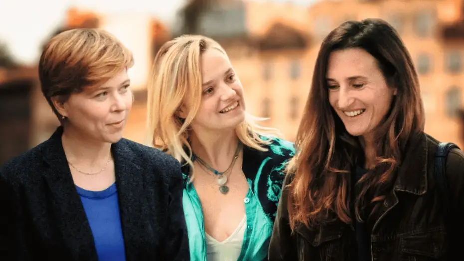 Watch film Three Friends | TRES AMIGAS | Tr&aacute;iler Oficial Espa&ntilde;ol