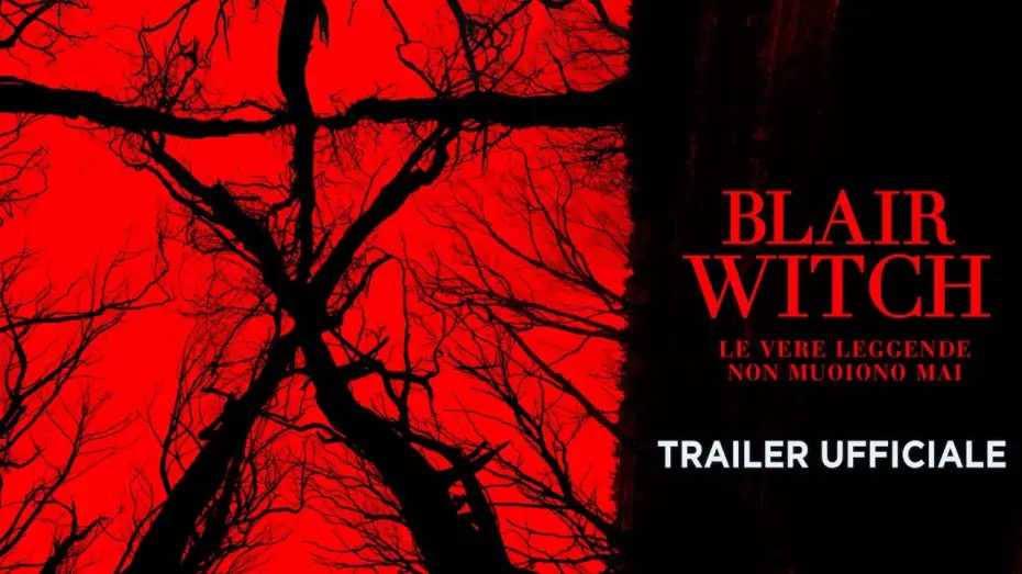 Watch film Blair Witch | Blair Witch - Trailer italiano ufficiale [HD]