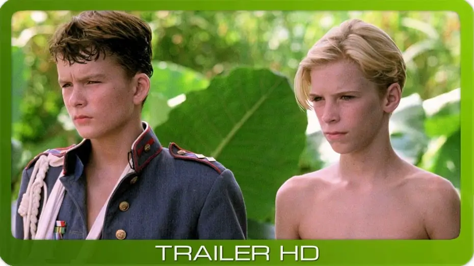 Watch film Lord of the Flies | Herr der Fliegen ≣ 1990 ≣ Trailer ≣ Remastered