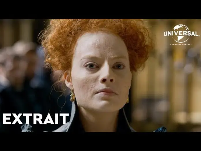 Watch film Mary Queen of Scots | Marie Stuart, Reine d'&Eacute;cosse - Extrait Le tr&ocirc;ne d'Angleterre VOST