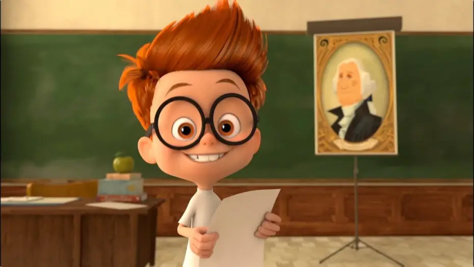Watch film Mr. Peabody & Sherman | Mr Peabody e Sherman - Featurette All About my Dad