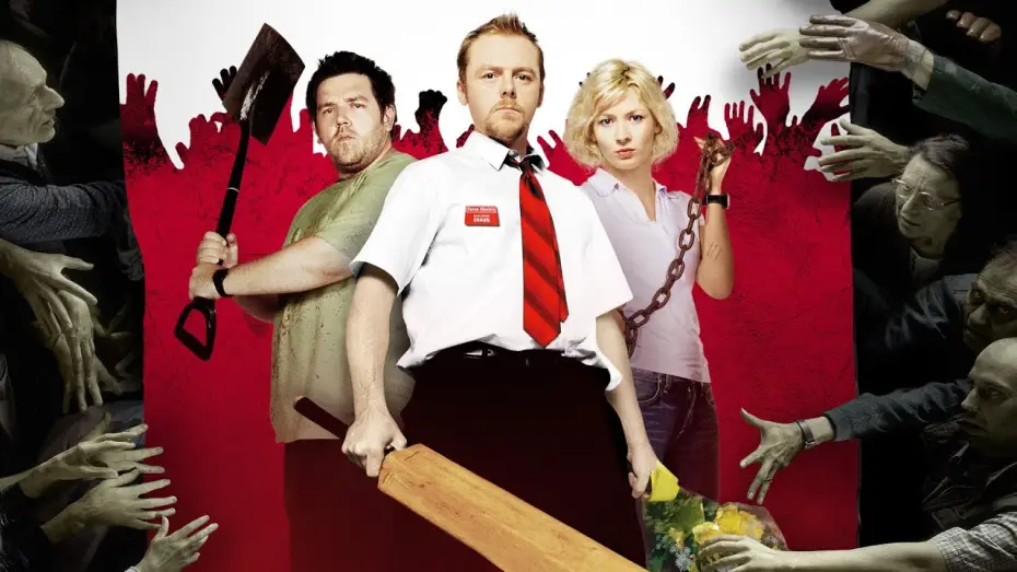 Watch film Shaun of the Dead — Shaun of the Dead - Trailer Deutsch 1080p HD