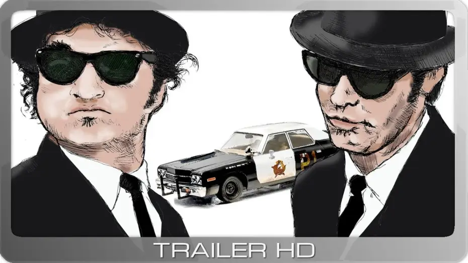Watch film The Blues Brothers | Blues Brothers ≣ 1980 ≣ Trailer