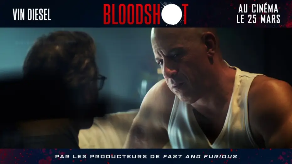 Watch film Bloodshot | Bloodshot - TV Spot 20s "Beat" [VF]