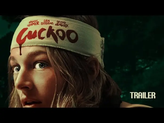 Watch film Cuckoo | Cuckoo | Offizieller Trailer Deutsch | Ab 29. August im Kino