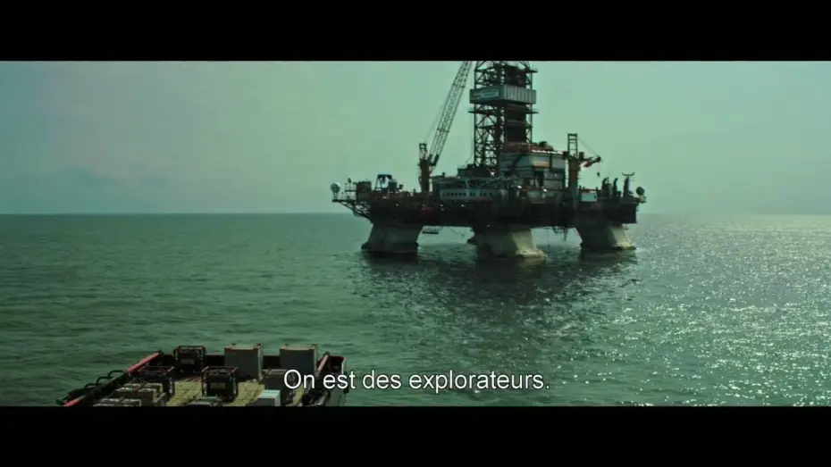 Watch film Deepwater Horizon | DEEPWATER - Bande Annonce VOST