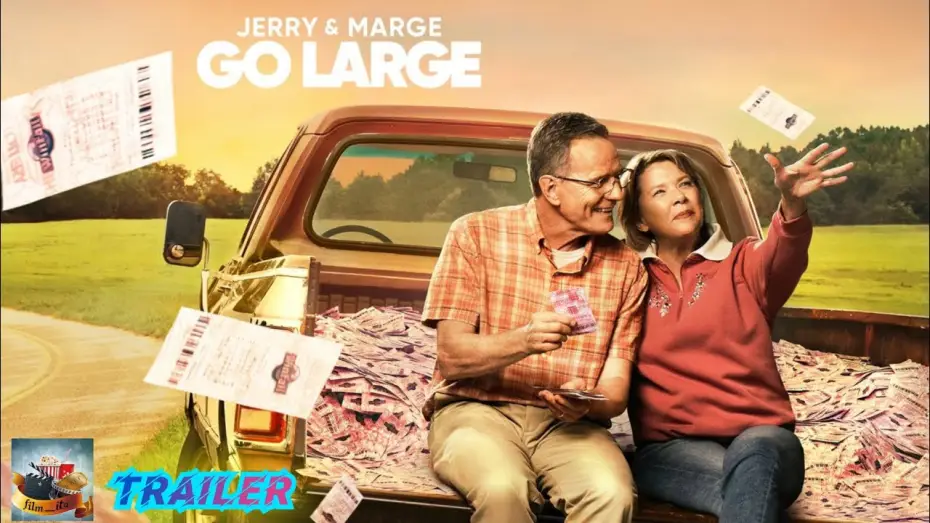 Watch film Jerry & Marge Go Large — Jerry e Marge giocano alla lotteria (2022) - Trailer Italiano Ufficiale