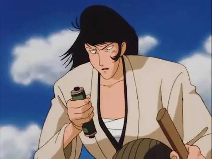 Watch film Lupin the Third: Dragon of Doom | Samurai vs Ninjas | LUPIN THE 3rd: Dragon of Doom | Dub Anime