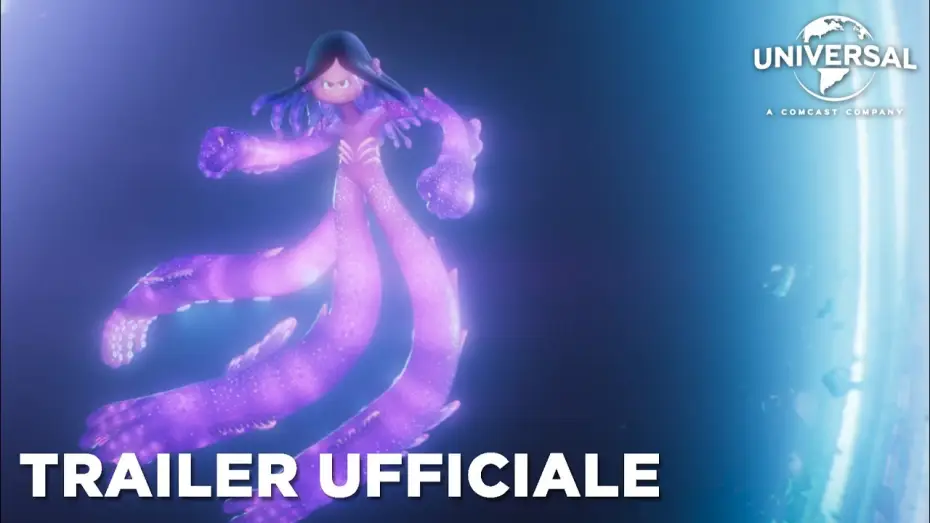 Watch film Ruby Gillman, Teenage Kraken — RUBY GILLMAN, LA RAGAZZA CON I TENTACOLI | Trailer ufficiale (Universal Studios) - HD