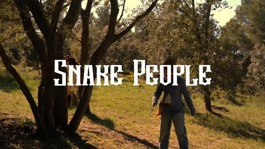 Watch film Snake People — Snake people- 2026