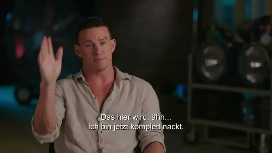 Watch film The Lost City | Featurette: Blutegel