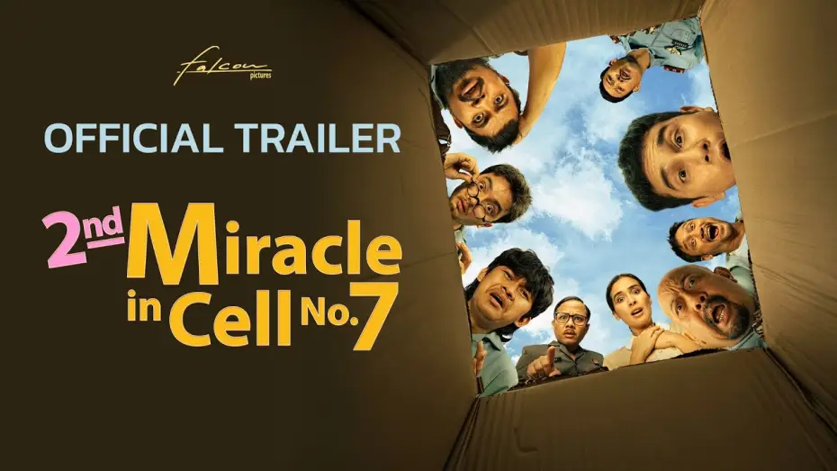 Watch film 2nd Miracle in Cell No. 7 | Official Trailer '2nd Miracle In Cell No 7' | 25 Desemberr 2024 di Bioskop