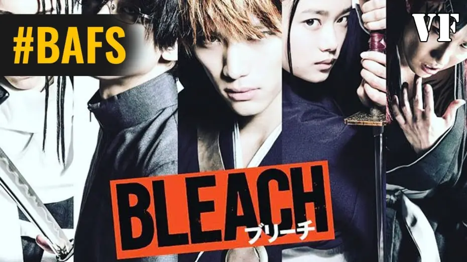 Watch film Bleach | Bleach &ndash; Bande Annonce VF